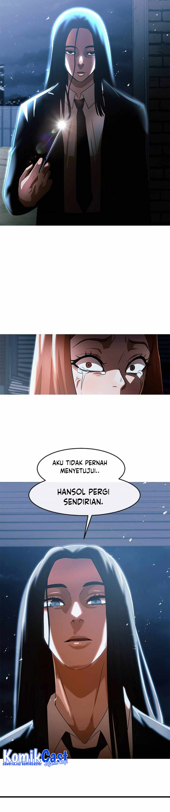 The Girl from Random Chatting! Chapter 312 Gambar 45