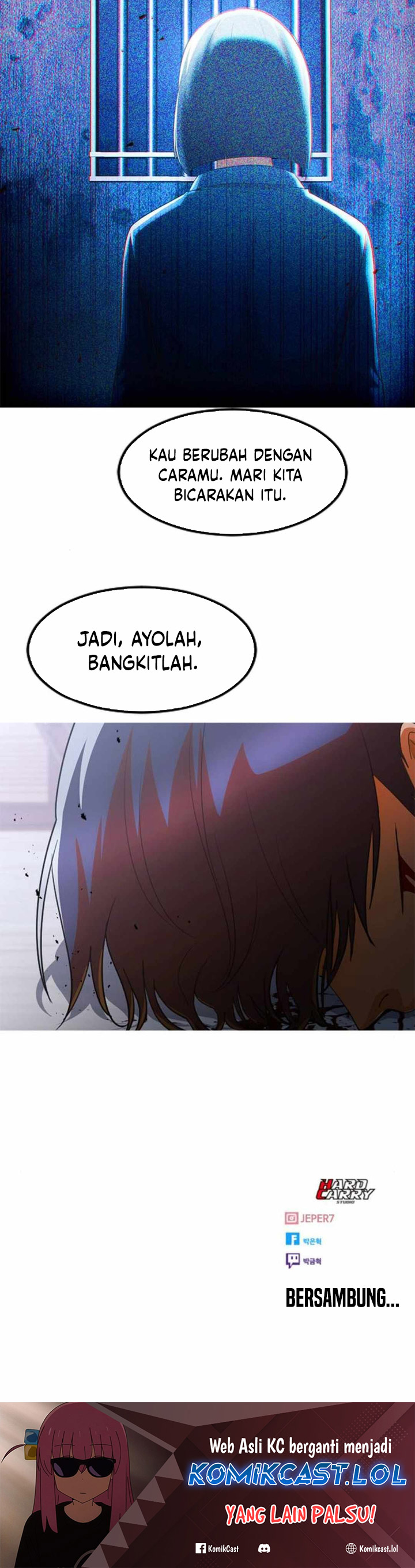 The Girl from Random Chatting! Chapter 312 Gambar 49