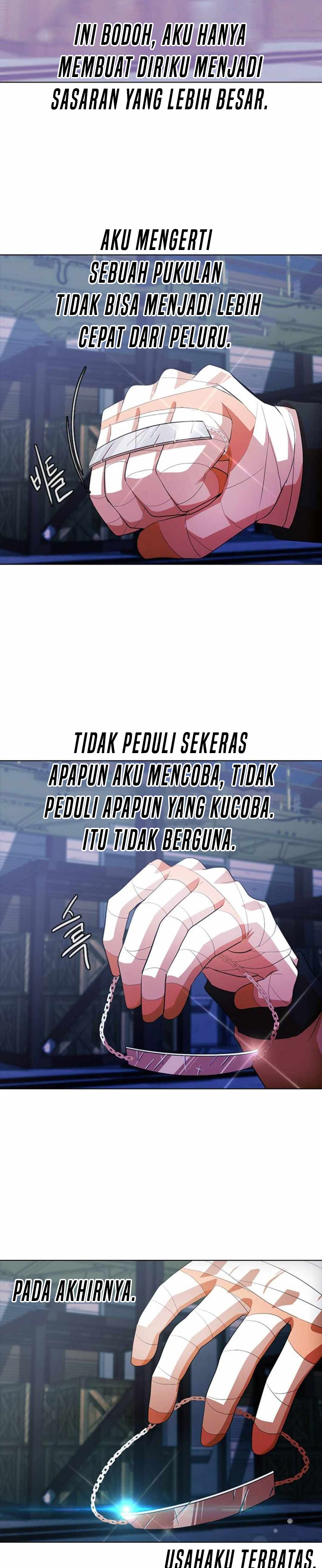 The Girl from Random Chatting! Chapter 312 Gambar 8