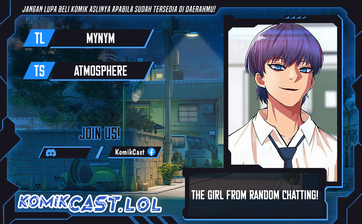 Baca Komik The Girl from Random Chatting! Chapter 309 Gambar 1