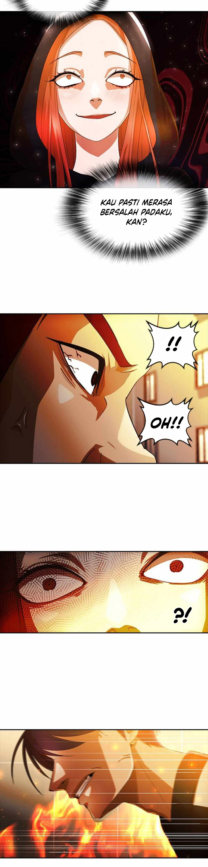 The Girl from Random Chatting! Chapter 309 Gambar 10