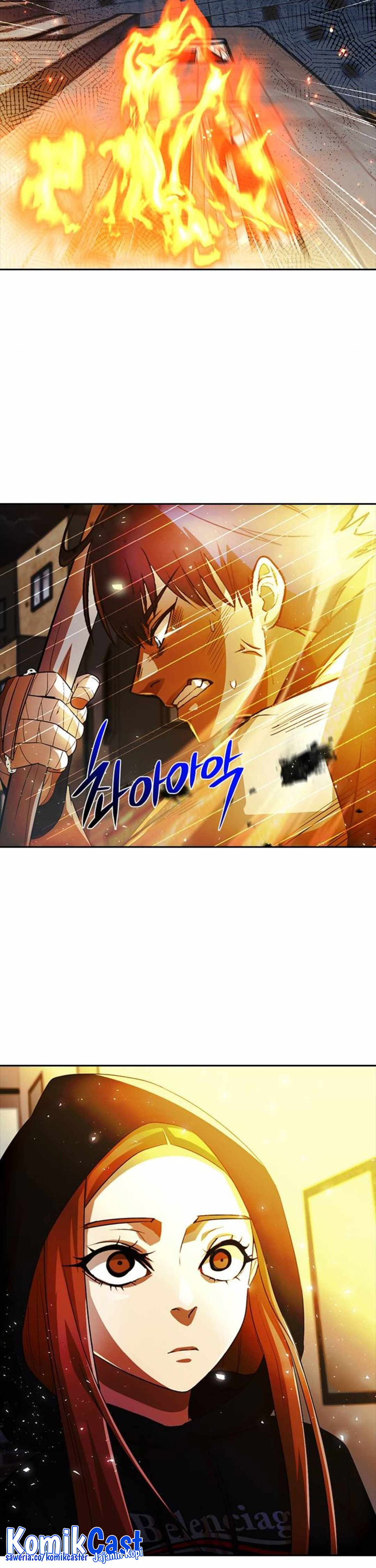 The Girl from Random Chatting! Chapter 309 Gambar 13