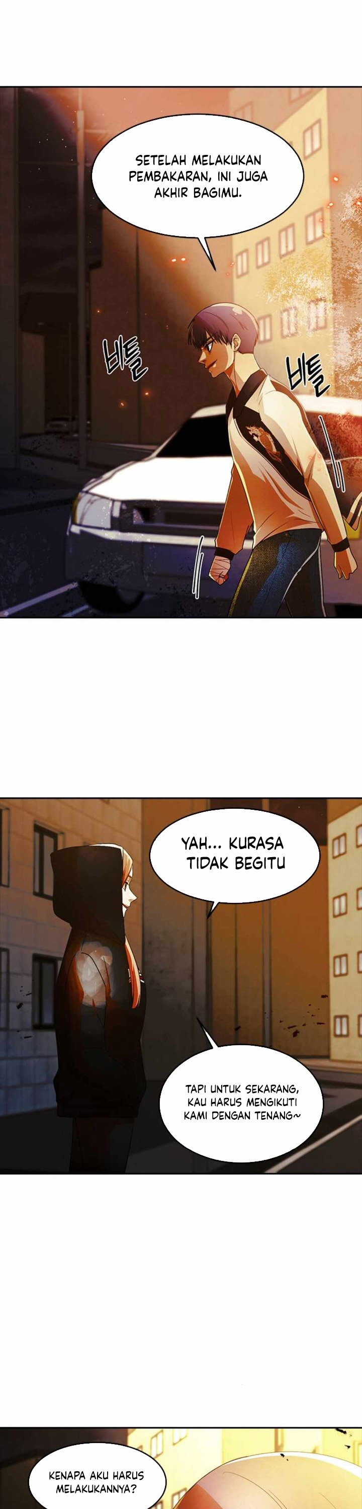 The Girl from Random Chatting! Chapter 309 Gambar 20