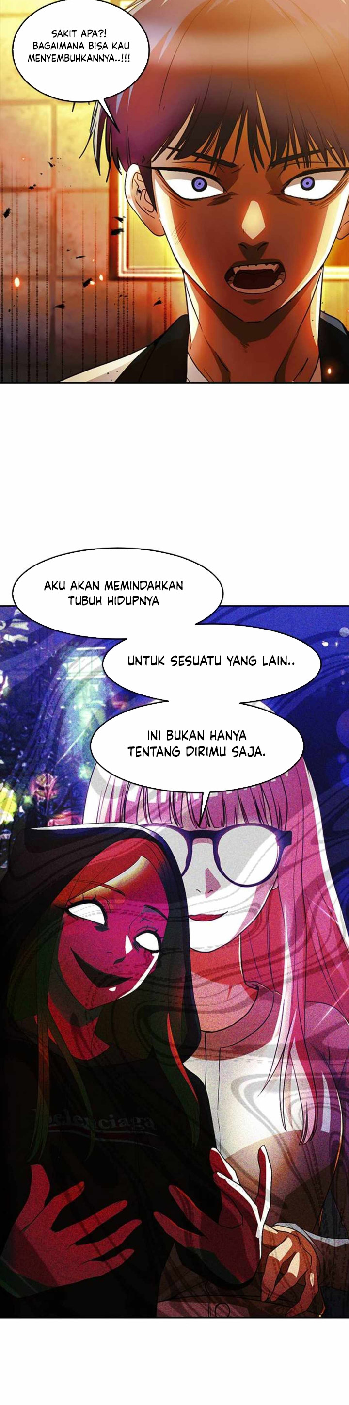 The Girl from Random Chatting! Chapter 309 Gambar 23