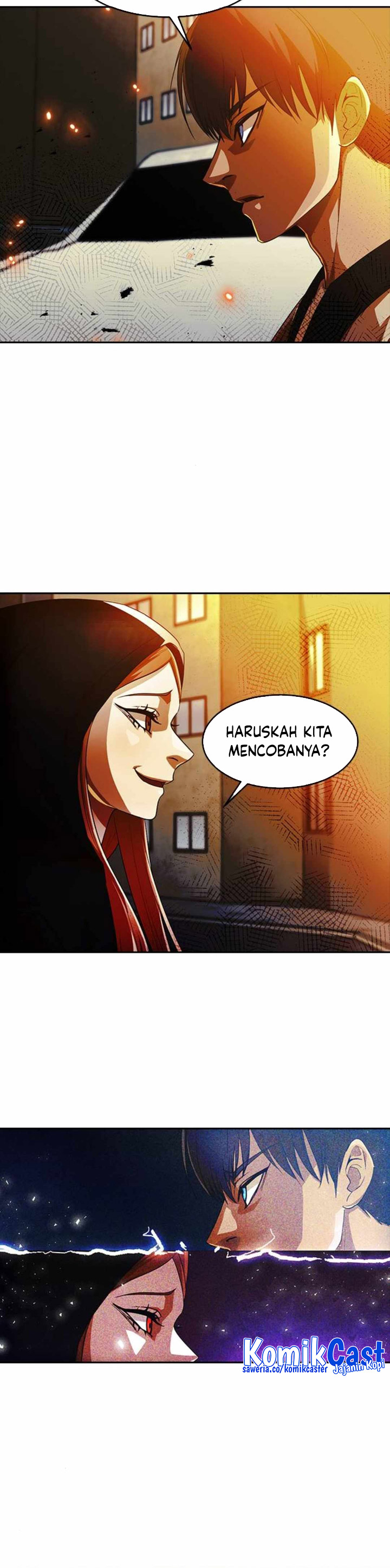 The Girl from Random Chatting! Chapter 309 Gambar 25