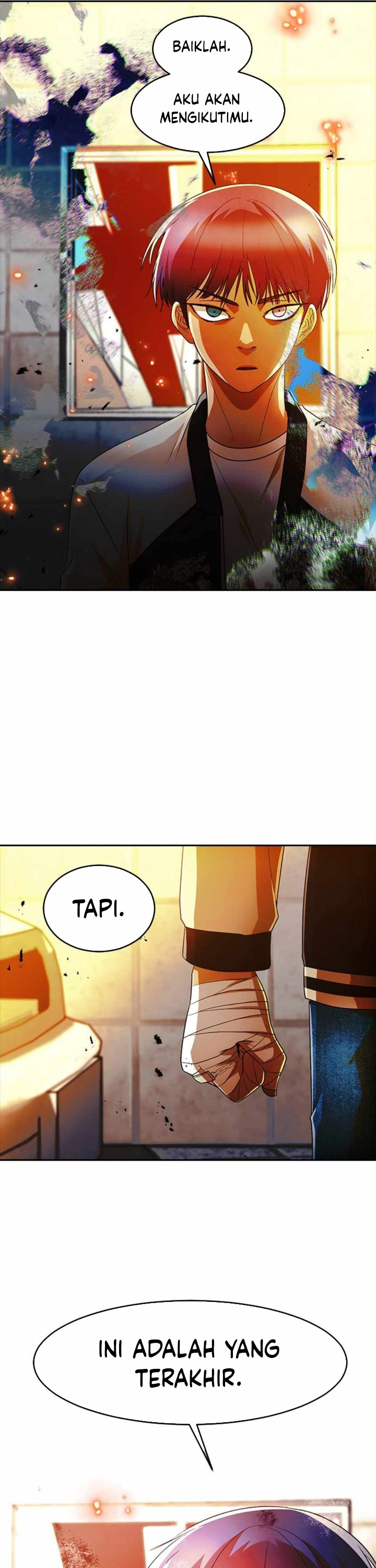 The Girl from Random Chatting! Chapter 309 Gambar 26