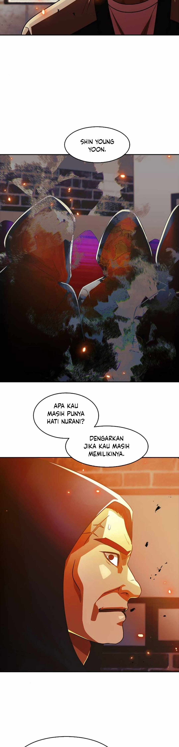 The Girl from Random Chatting! Chapter 309 Gambar 28