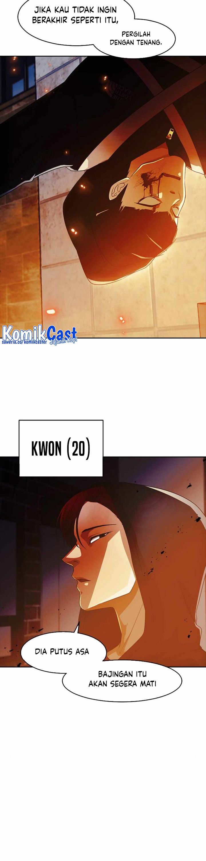 The Girl from Random Chatting! Chapter 309 Gambar 29