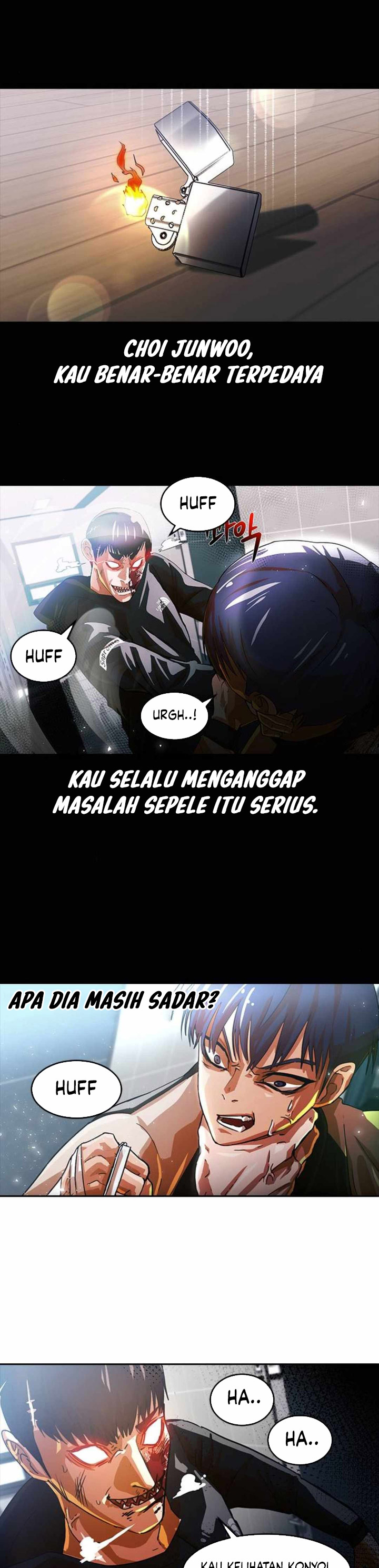 The Girl from Random Chatting! Chapter 309 Gambar 3