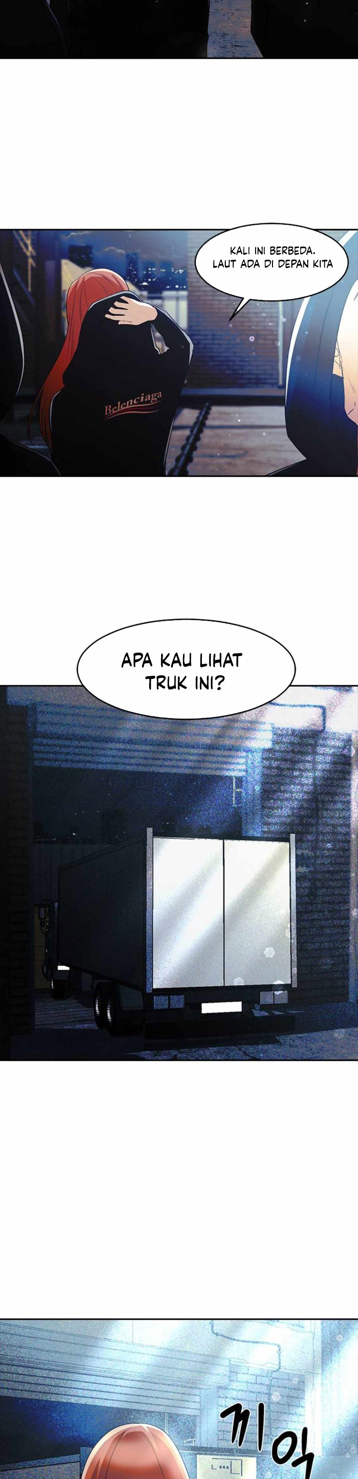 The Girl from Random Chatting! Chapter 309 Gambar 31