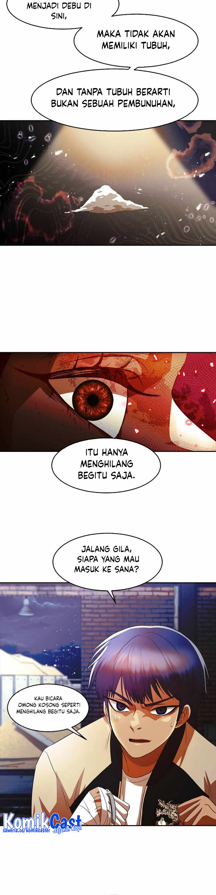The Girl from Random Chatting! Chapter 309 Gambar 33