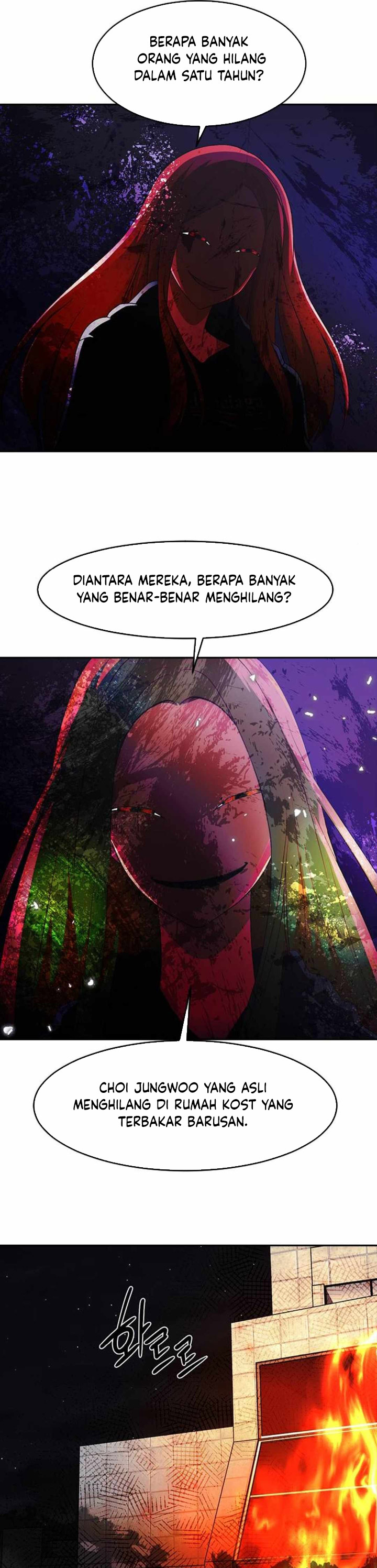 The Girl from Random Chatting! Chapter 309 Gambar 34
