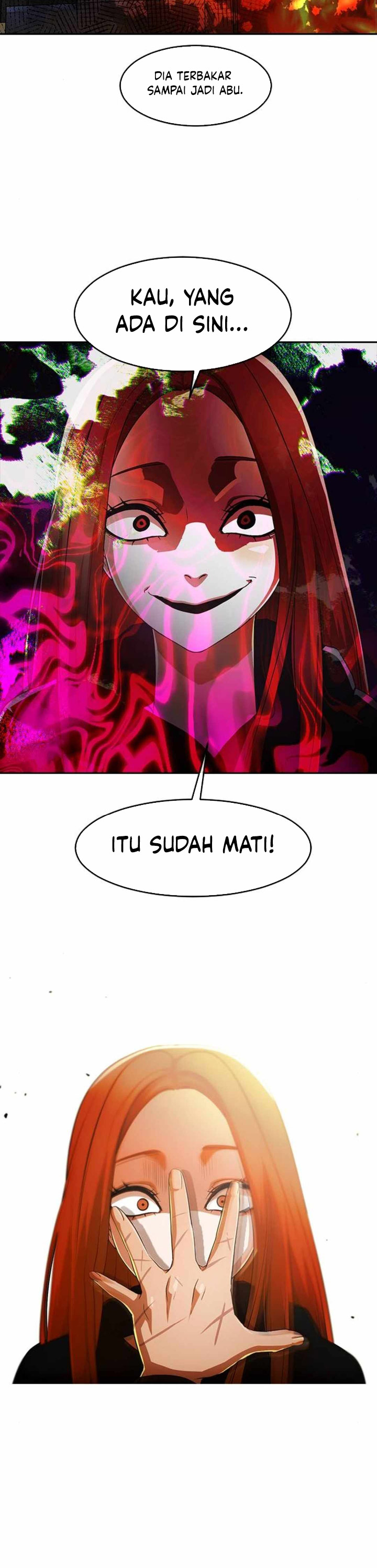 The Girl from Random Chatting! Chapter 309 Gambar 35