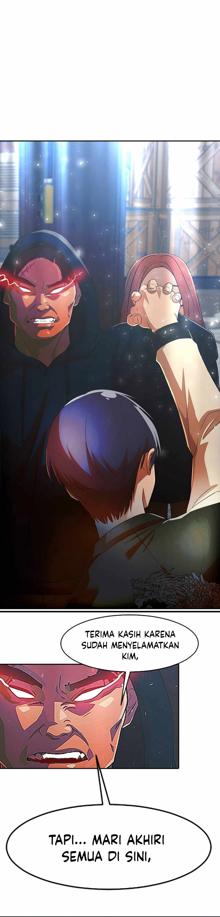 The Girl from Random Chatting! Chapter 309 Gambar 37
