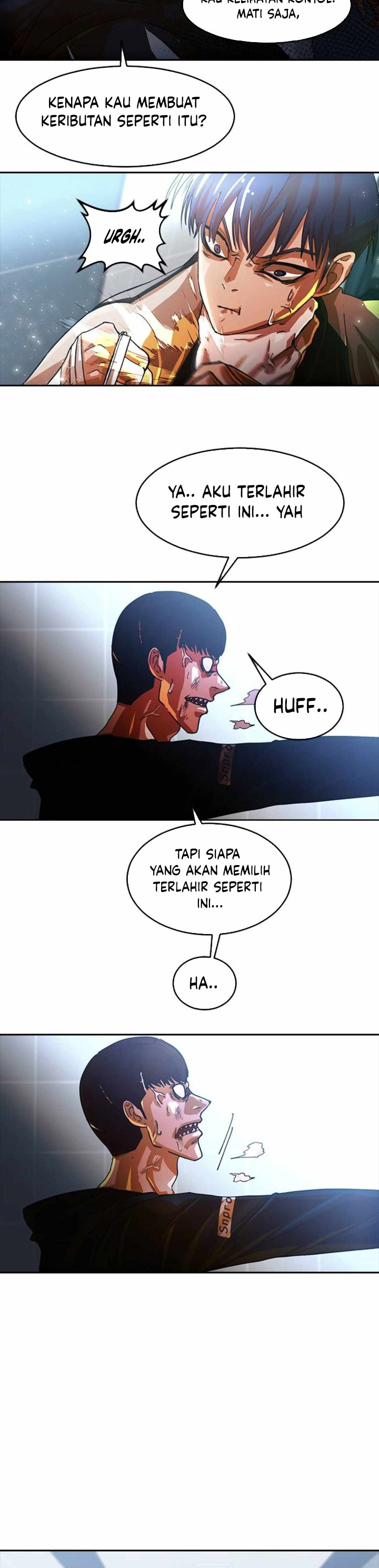 The Girl from Random Chatting! Chapter 309 Gambar 4