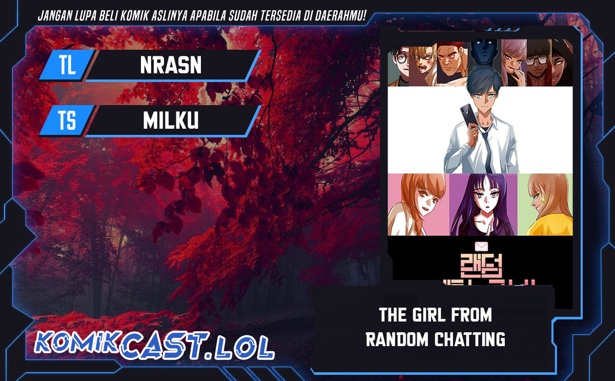 Baca Komik The Girl from Random Chatting! Chapter 306 Gambar 1