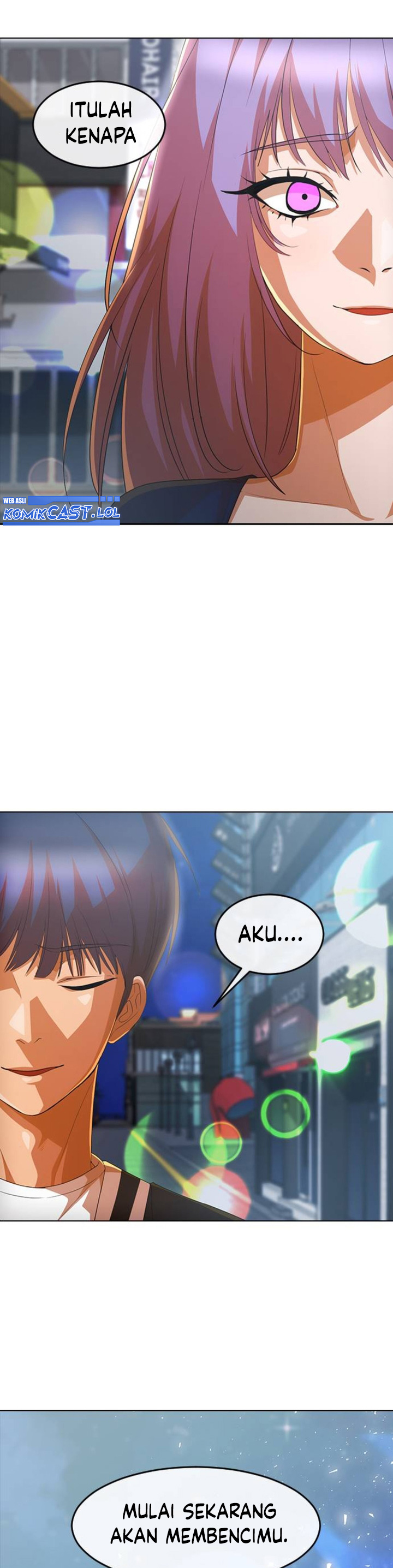 The Girl from Random Chatting! Chapter 304 Gambar 3