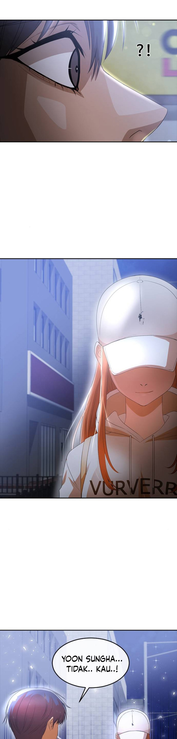 The Girl from Random Chatting! Chapter 304 Gambar 34