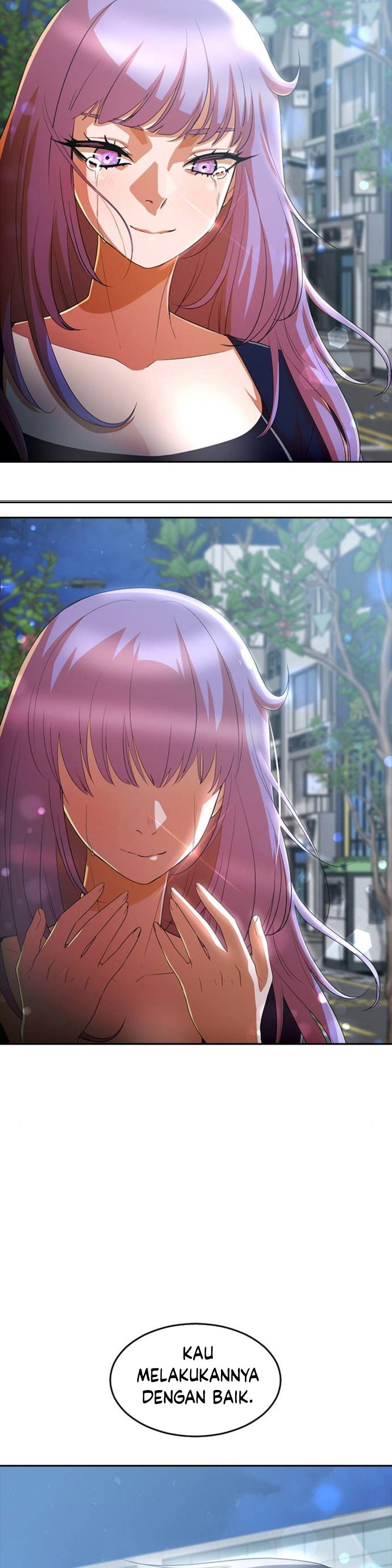 The Girl from Random Chatting! Chapter 304 Gambar 7