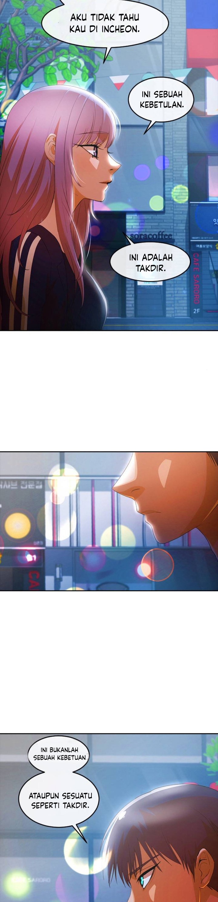 The Girl from Random Chatting! Chapter 303 Gambar 11