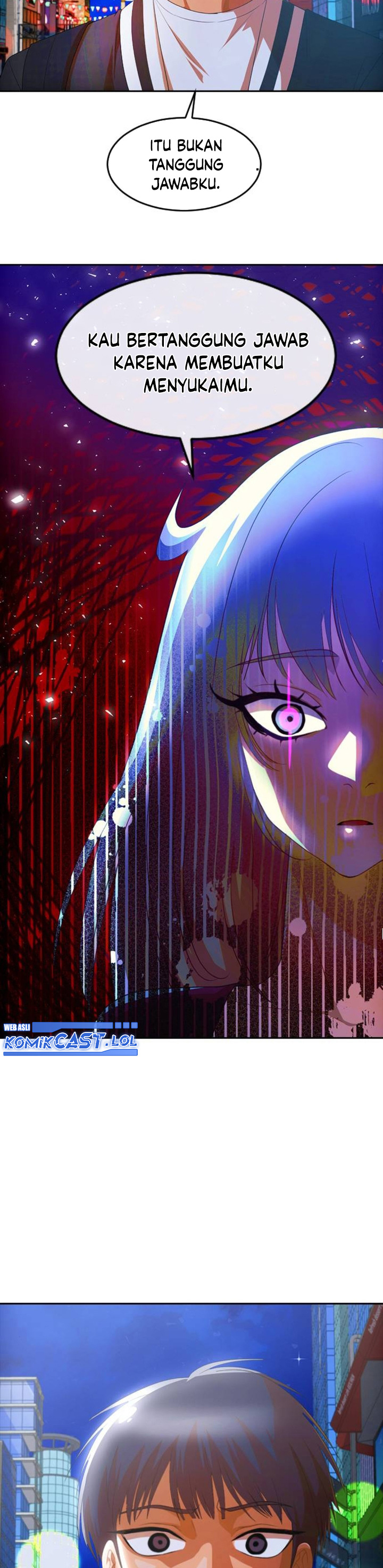 The Girl from Random Chatting! Chapter 303 Gambar 16