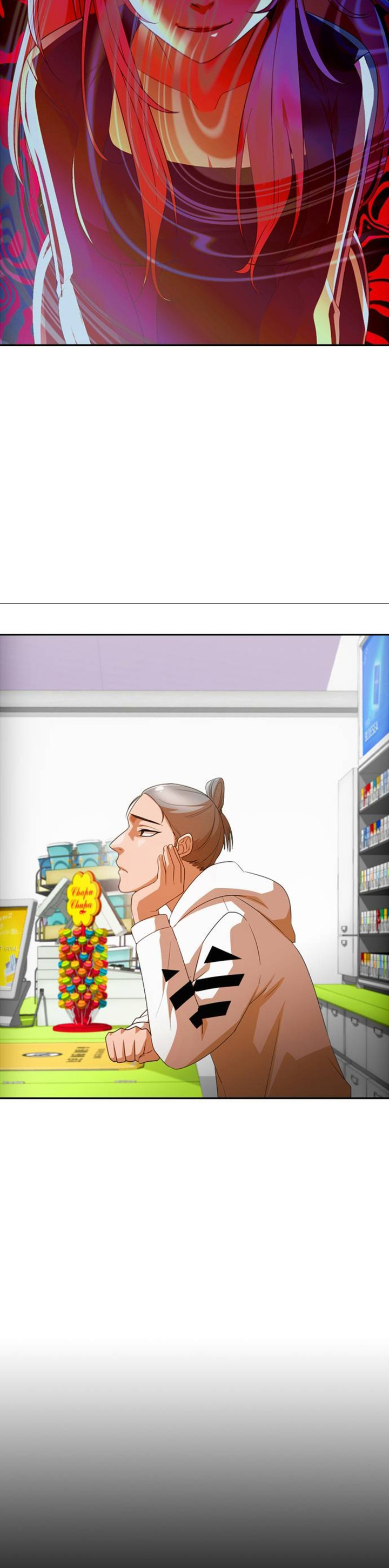 The Girl from Random Chatting! Chapter 303 Gambar 22