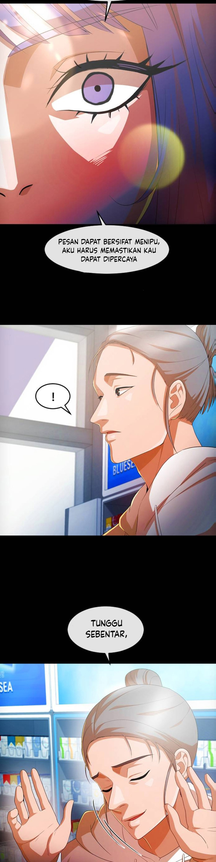 The Girl from Random Chatting! Chapter 303 Gambar 26