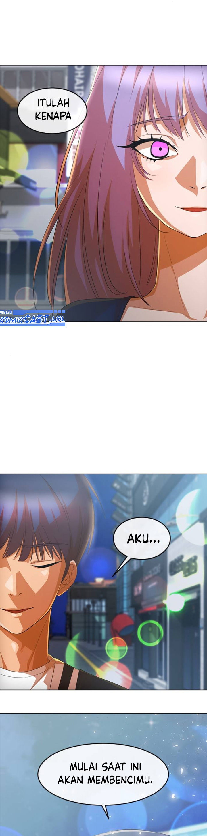 The Girl from Random Chatting! Chapter 303 Gambar 37