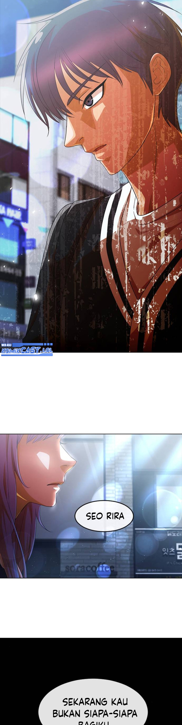 The Girl from Random Chatting! Chapter 303 Gambar 38