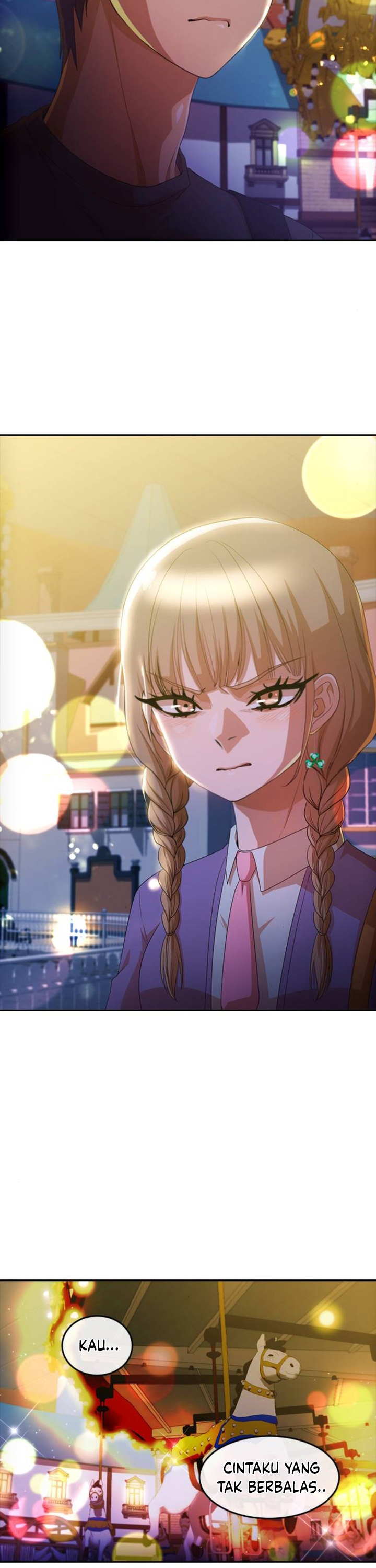 The Girl from Random Chatting! Chapter 301 Gambar 10
