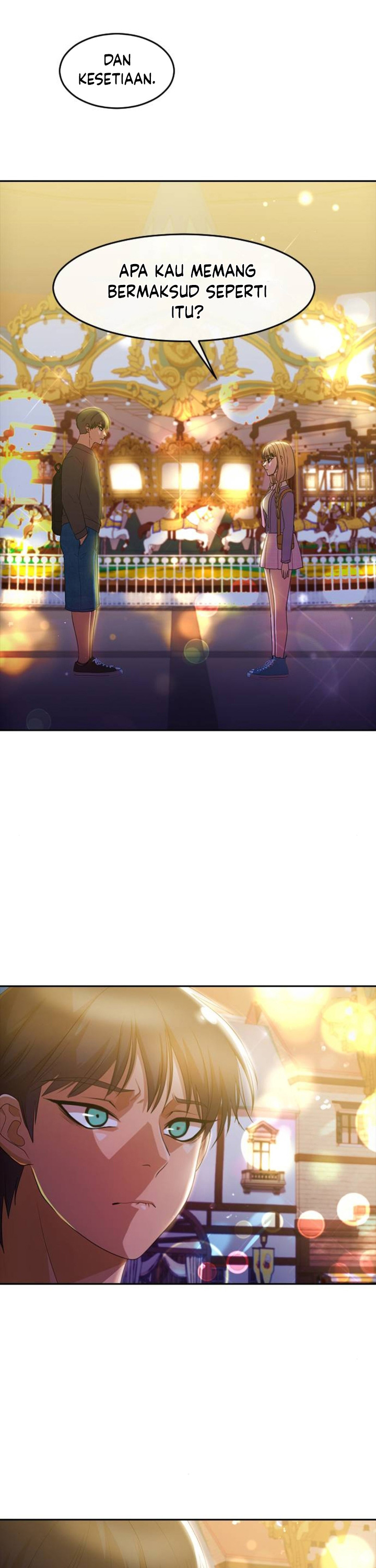 The Girl from Random Chatting! Chapter 301 Gambar 11