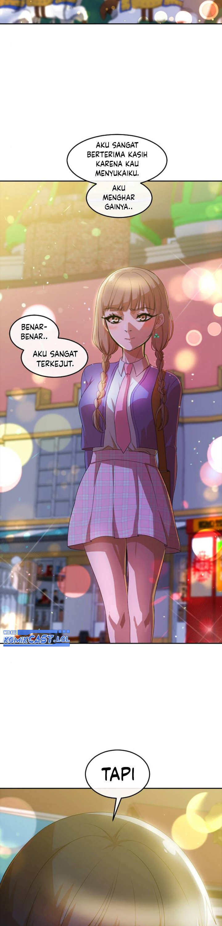 The Girl from Random Chatting! Chapter 301 Gambar 14