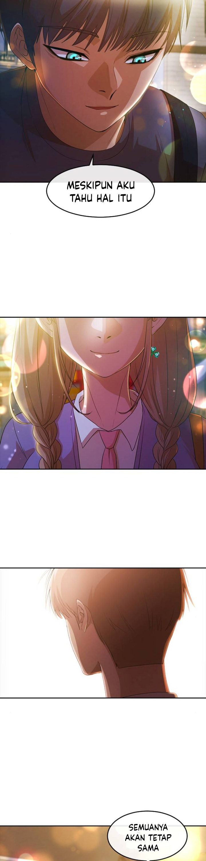 The Girl from Random Chatting! Chapter 301 Gambar 15