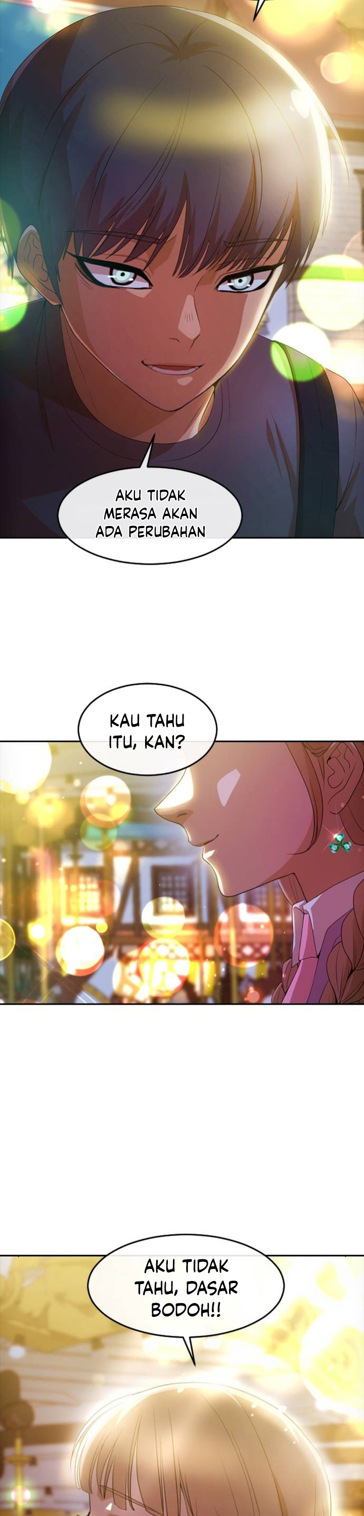 The Girl from Random Chatting! Chapter 301 Gambar 16