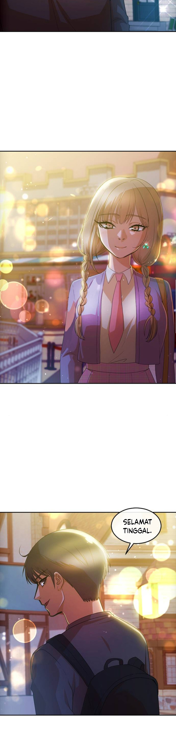 The Girl from Random Chatting! Chapter 301 Gambar 18