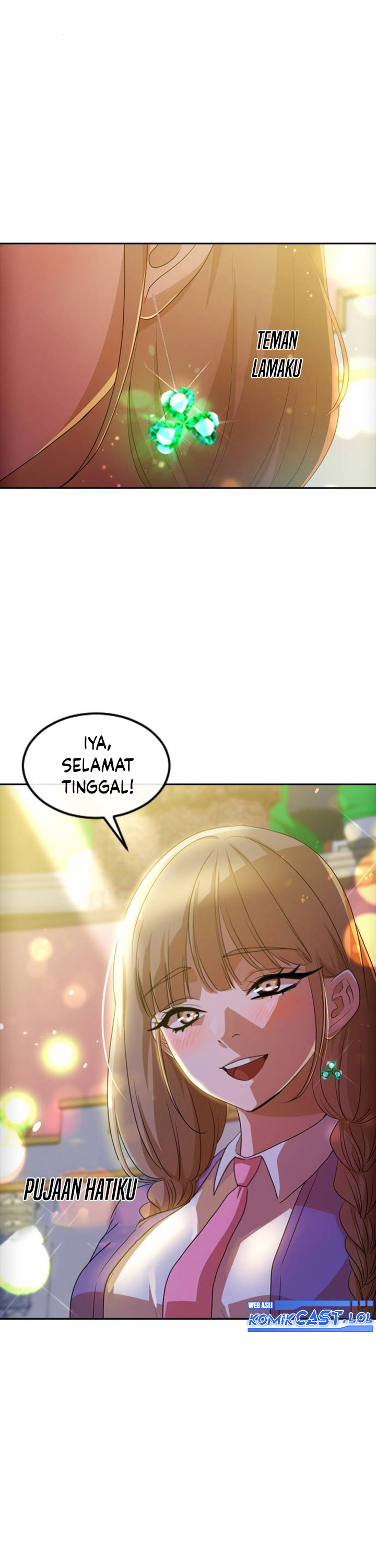 The Girl from Random Chatting! Chapter 301 Gambar 19