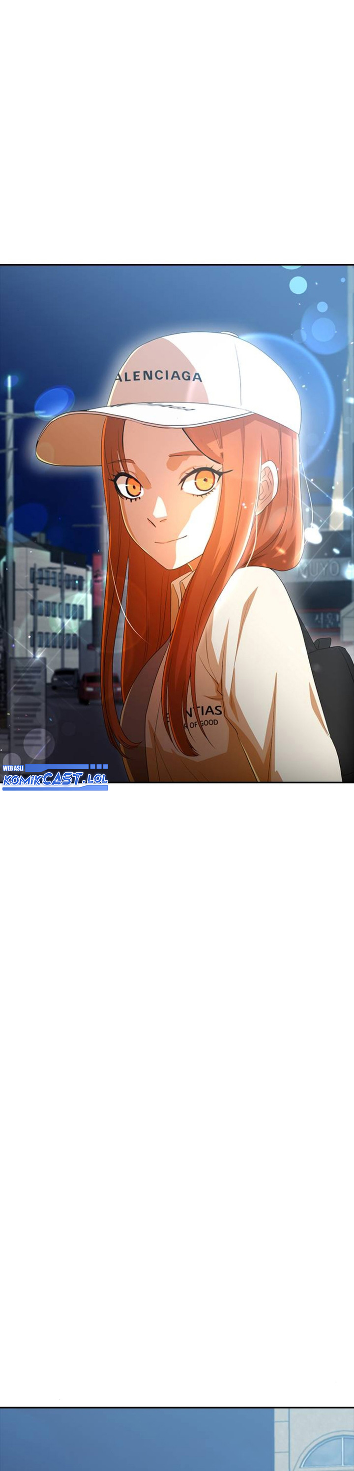The Girl from Random Chatting! Chapter 301 Gambar 25