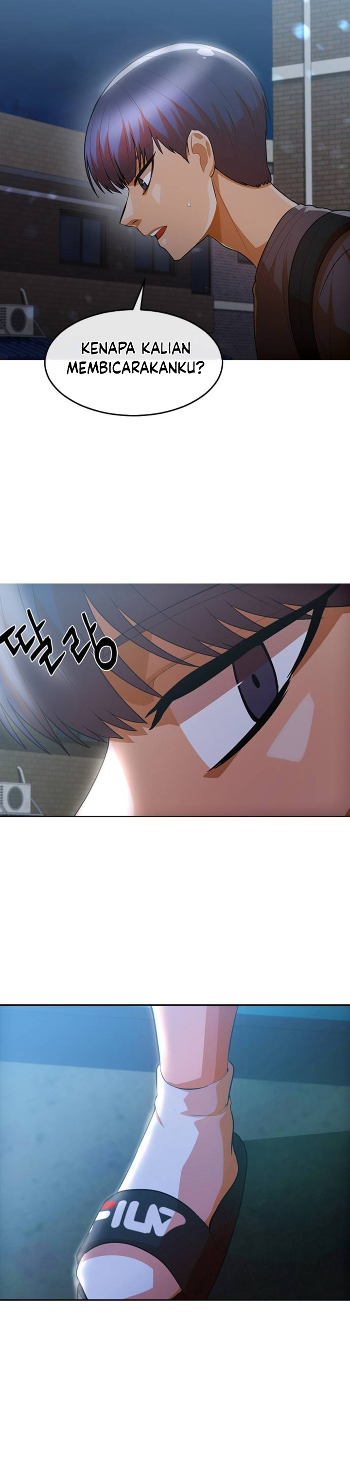 The Girl from Random Chatting! Chapter 301 Gambar 34