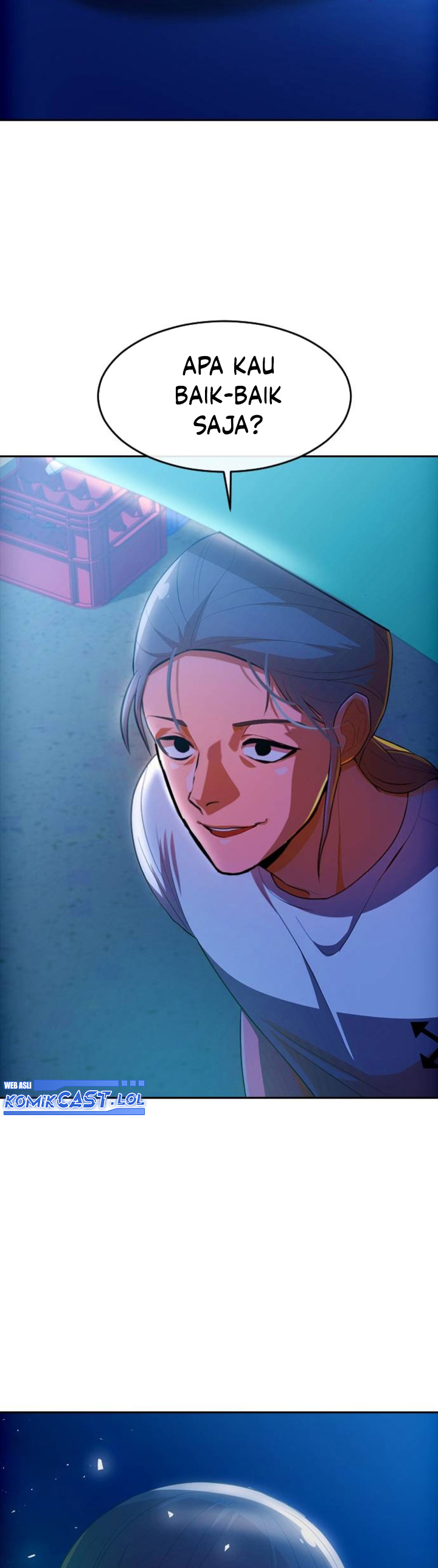 The Girl from Random Chatting! Chapter 301 Gambar 38