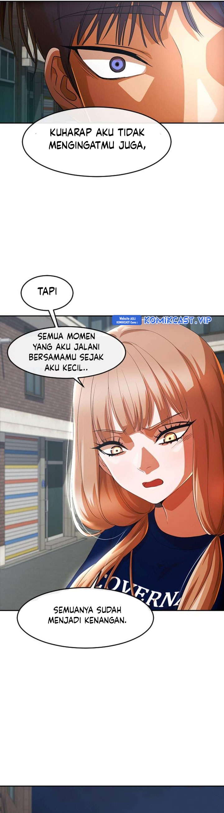 The Girl from Random Chatting! Chapter 300 Gambar 26