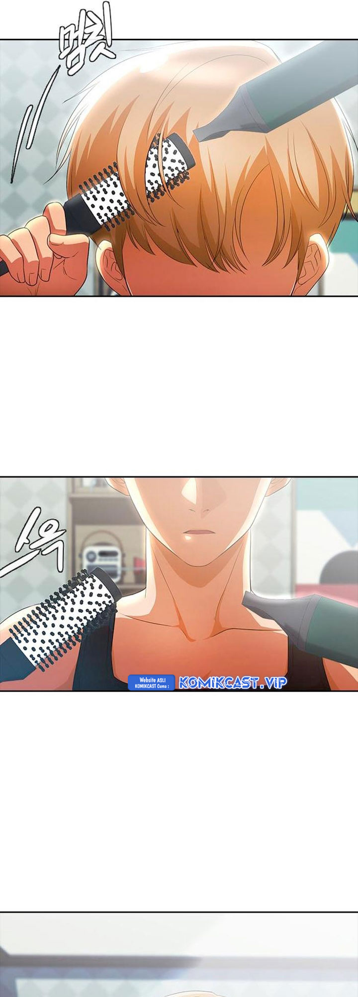 The Girl from Random Chatting! Chapter 299 Gambar 13