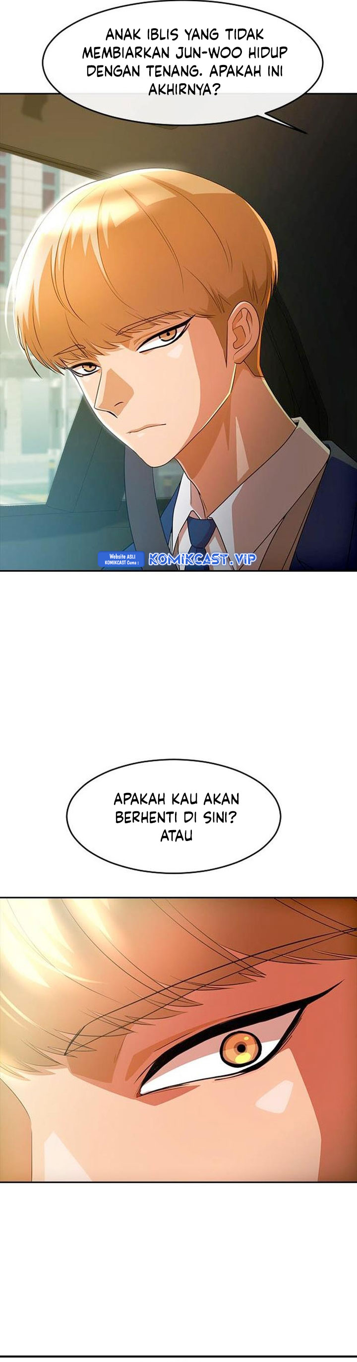 The Girl from Random Chatting! Chapter 299 Gambar 22