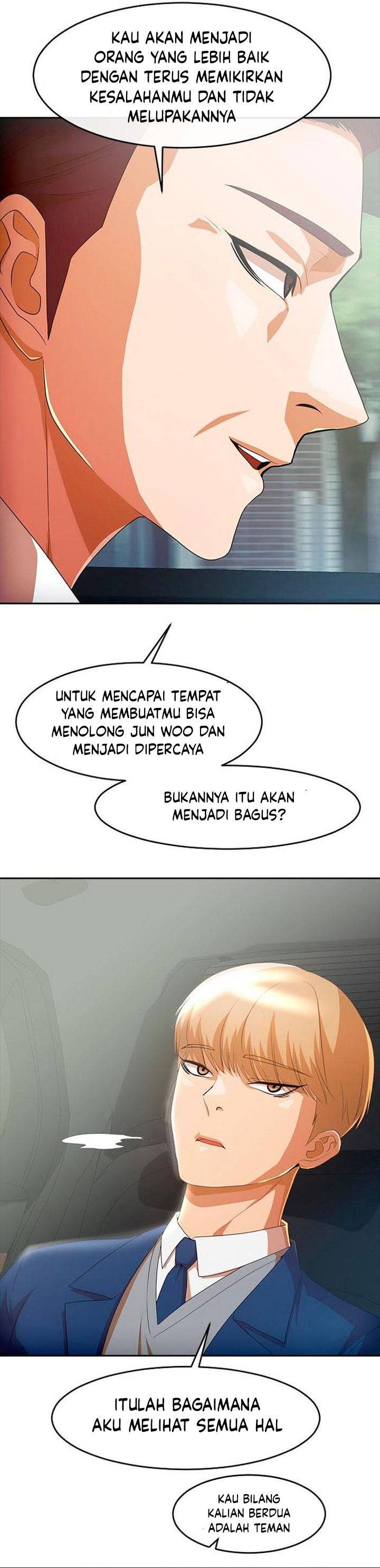 The Girl from Random Chatting! Chapter 299 Gambar 23