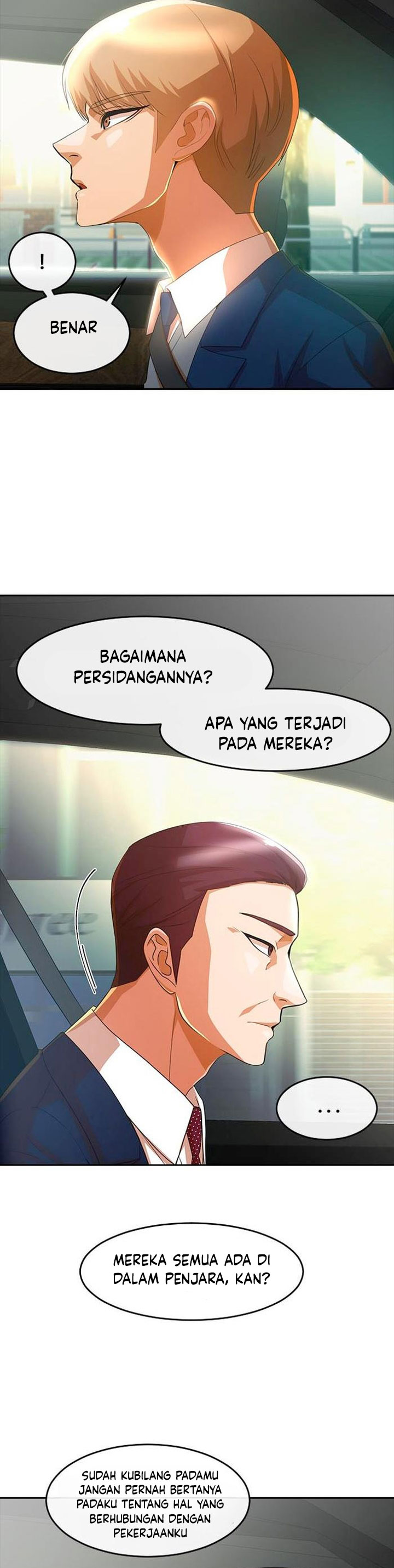 The Girl from Random Chatting! Chapter 299 Gambar 25