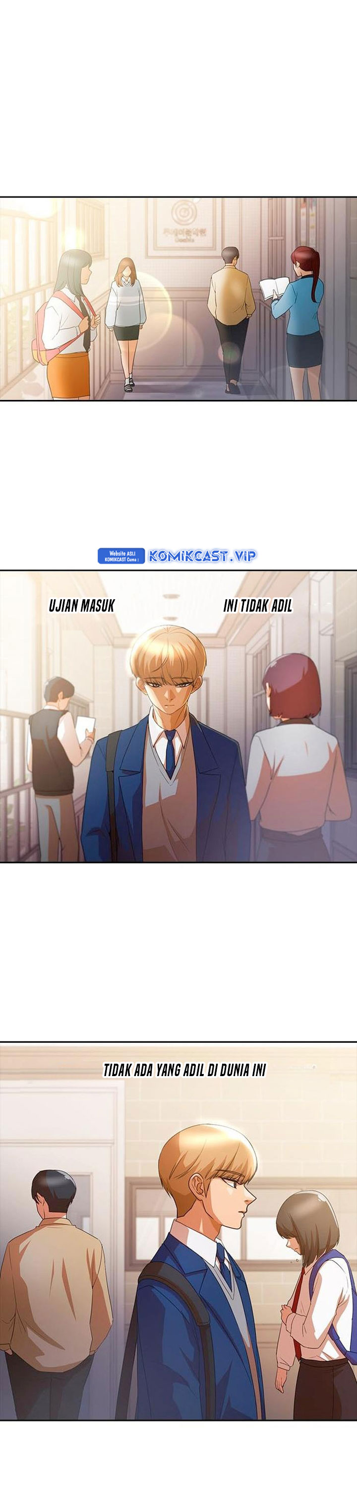 The Girl from Random Chatting! Chapter 299 Gambar 29