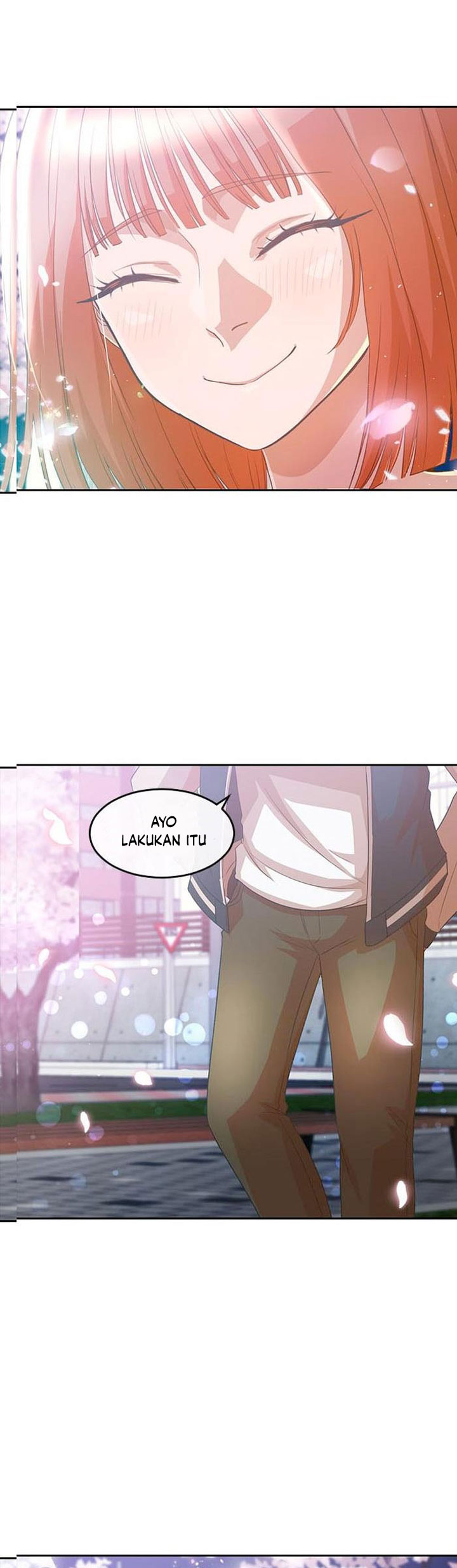 The Girl from Random Chatting! Chapter 299 Gambar 3
