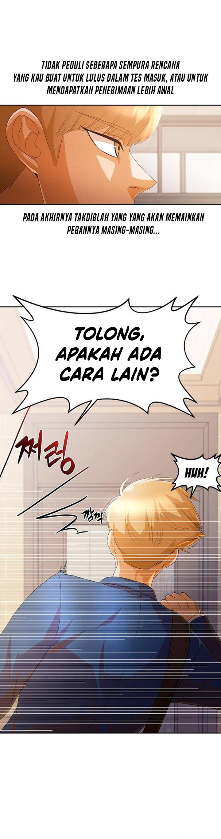 The Girl from Random Chatting! Chapter 299 Gambar 30