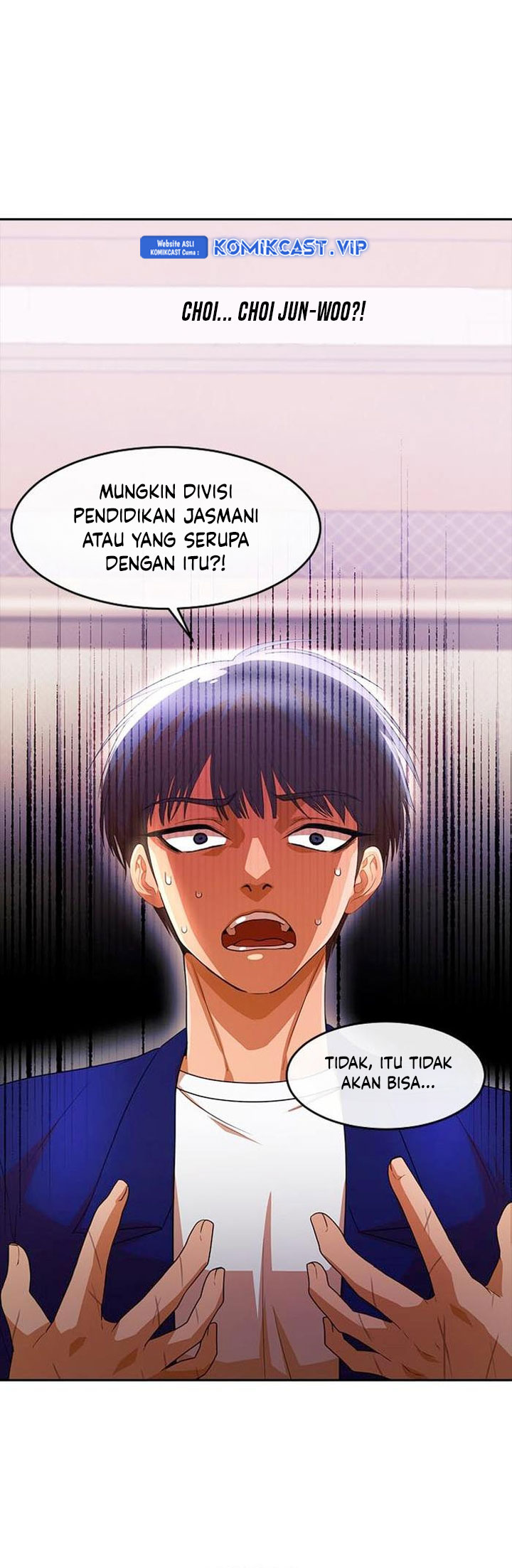 The Girl from Random Chatting! Chapter 299 Gambar 32