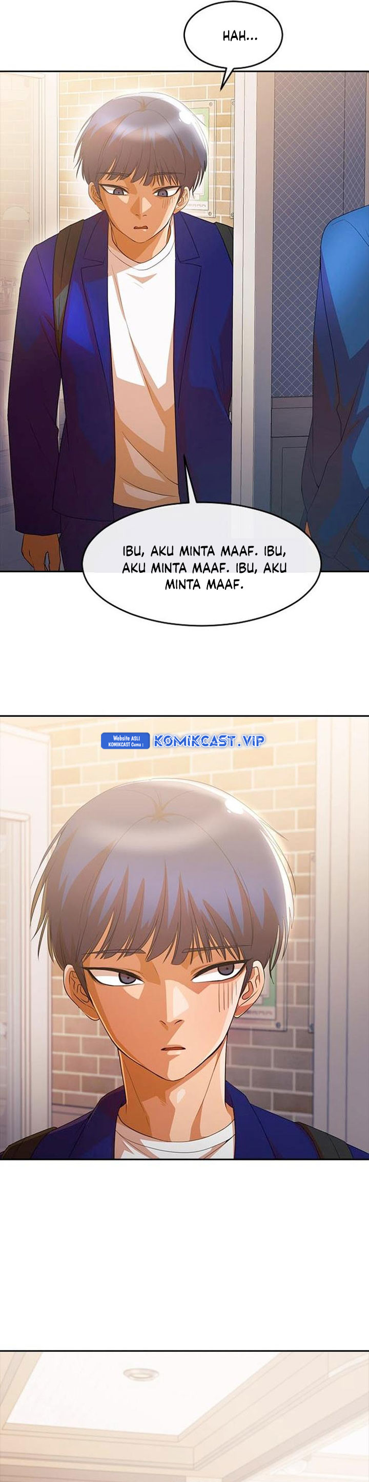 The Girl from Random Chatting! Chapter 299 Gambar 34