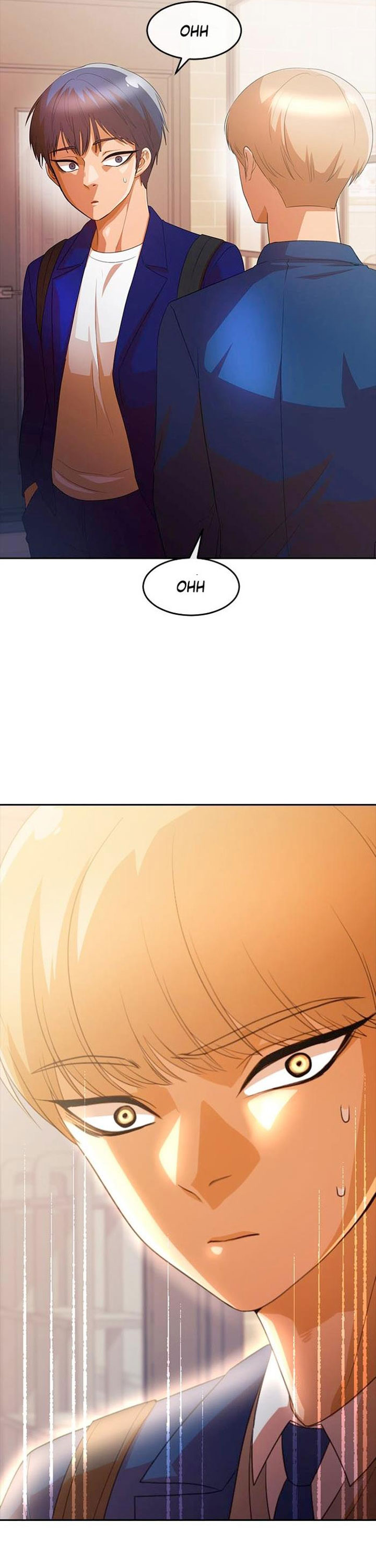 The Girl from Random Chatting! Chapter 299 Gambar 35